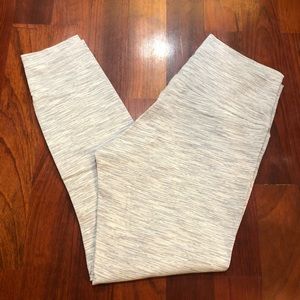 🍋 Lululemon | Wunder Under 7/8 Tight *25"